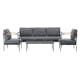 Loungegrupp Venture Home Pehnna