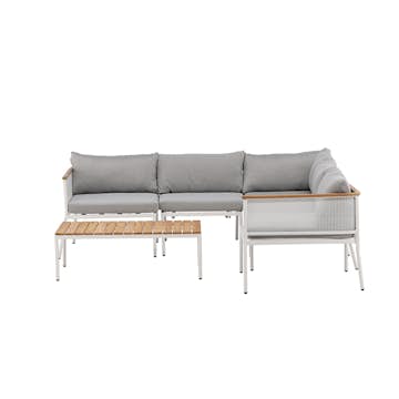 Loungegrupp Venture Home Nettan Utomhus