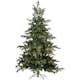 Julgran Star Trading Brekstad Plastgran 210 cm med LED 800 Ljus