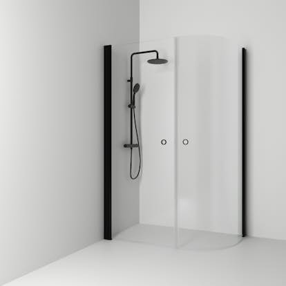 Duschhörn Svedbergs Skoga Rak