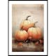 Poster Gallerix Autumn Pumpkins No2