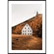 Poster Gallerix House In Autumn