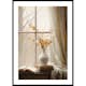 Poster Gallerix Vase And Flowers In A Window