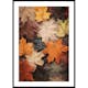 Poster Gallerix Multicolored Autumn Leaves