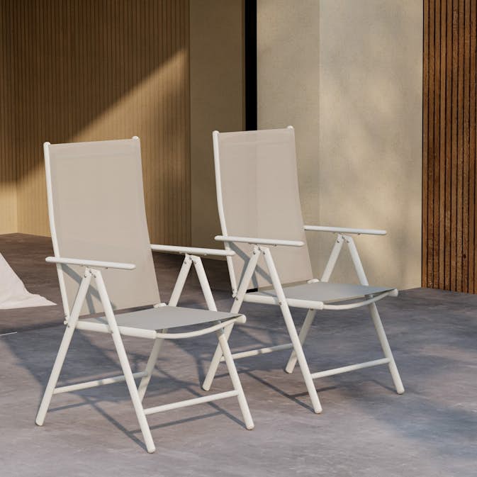 Trädgårdsstol Venture Home Break