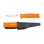 Brukskniv Briv SS 4Cr14 Orange 2mm