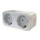 Smartplug Home it Dubbel