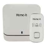 Dörrklocka Home it Trådlös Home 2