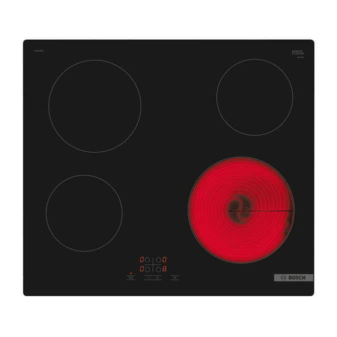 Induktionshäll Bosch PKE611BA2E Serie 4