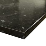 Laminatbänksskiva Wilsonart 4556R-01 Black Slate