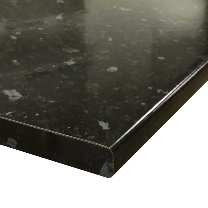 Laminatbänksskiva Wilsonart 4556R-01 Black Slate