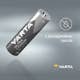 Batteri VARTA Ultra Litium LR06/AA 4-Pack