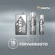 Batteri VARTA Ultra Litium LR06/AA 4-Pack