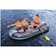 Gummibåt Bestway Hydro Force Treck X2 Set 255 x 127 cm