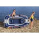 Gummibåt Bestway Hydro Force Treck X2 Set 255 x 127 cm