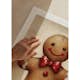Poster Gallerix Happy Gingerbread Man
