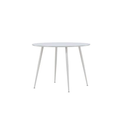 Matbord Venture Home Plaza Ø100 cm