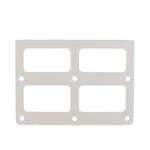 Borrmall Elfa Décor+/Garage+ för Knoppar