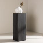 Piedestal Vind Ramsvik 65cm Svart Sidobord
