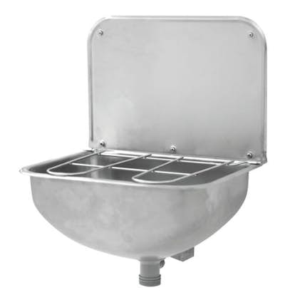 Utslagsback Alterna med Stänkskydd