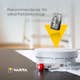 Batteri VARTA Ultra Litium 9V 1-Pack
