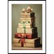 Poster Gallerix Pile Of Christmas Gifts No2
