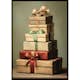 Poster Gallerix Pile Of Christmas Gifts No2