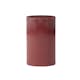 Sidobord Venture Home Lenox Runt Bord/Piedestal Ø30,5cm Burgundy
