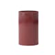 Sidobord Venture Home Lenox Runt Bord/Piedestal Ø30,5cm Burgundy