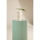 Sidobord Venture Home Lenox Runt Bord/Piedestal Ø30,5cm Light Green