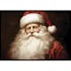 Poster Gallerix Santa Claus Portrait