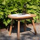 Sidobord Venture Home Bohol Teakbord Utomhus Naturfärg