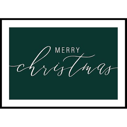 Poster Gallerix Merry Christmas To You