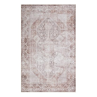 Chenillematta KM Carpets Kashan Bidjar