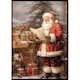 Poster Gallerix Santa Claus Wishlist