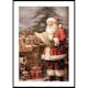 Poster Gallerix Santa Claus Wishlist
