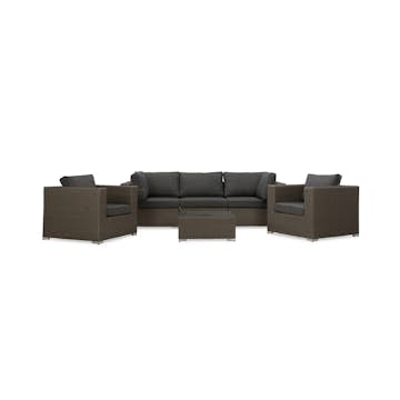 Loungegrupp deNoord Marcus 1 Utomhus