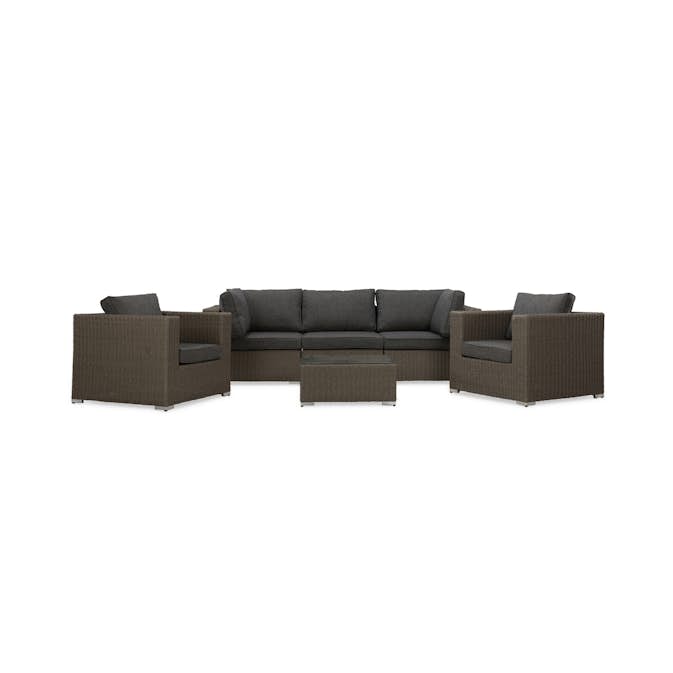 Loungegrupp deNoord Marcus 1 Utomhus