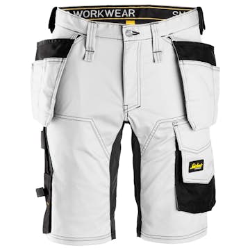 Shorts Snickers Workwear Stretch + HF AW