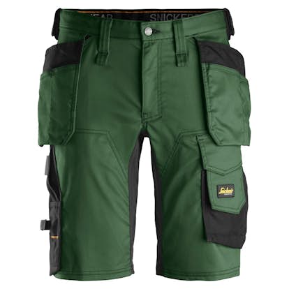 Shorts Snickers Workwear Stretch + HF AW