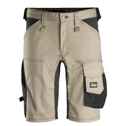 Shorts Snickers Workwear Stretch AW