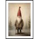 Poster Gallerix Christmas Gnome
