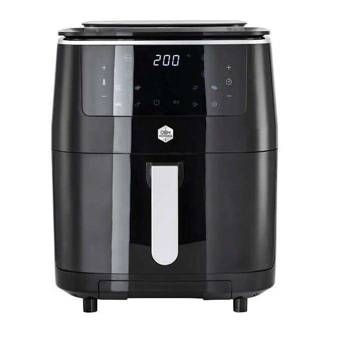 Airfryer OBH Nordica Easy Fry Grill 3in1 Steam+