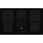 Induktionshäll Med Fläkt Whirlpool WVH 92 K