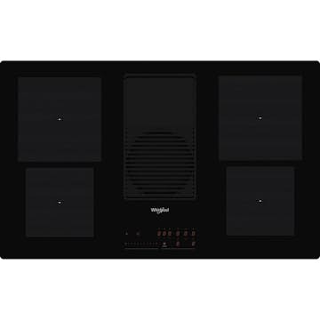 Induktionshäll Med Fläkt Whirlpool WVH 92 K