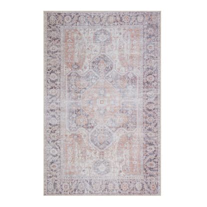 Chenillematta KM Carpets Kashan Sarouk