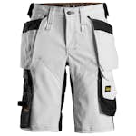 Shorts Snickers Workwear stretch Dam HF