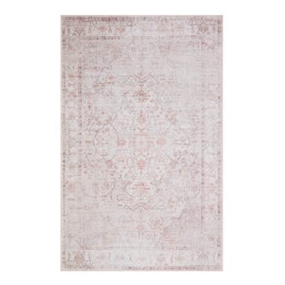 Chenillematta KM Carpets Kashan Nain