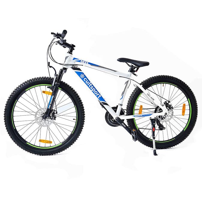 Mountainbike Cultsport Neel 26" Vit