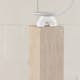 Piedestal Vind Ramsvik Travertine 95 cm